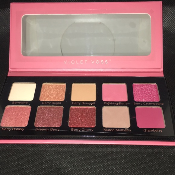 Violet Voss Other - Violet Voss Eyeshadow Palette